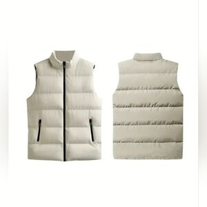 Puffer Vest (Unisex)
